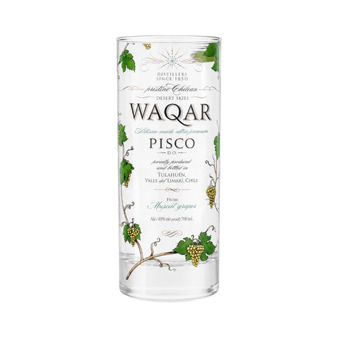Vaso WAQAR - Limited Edition